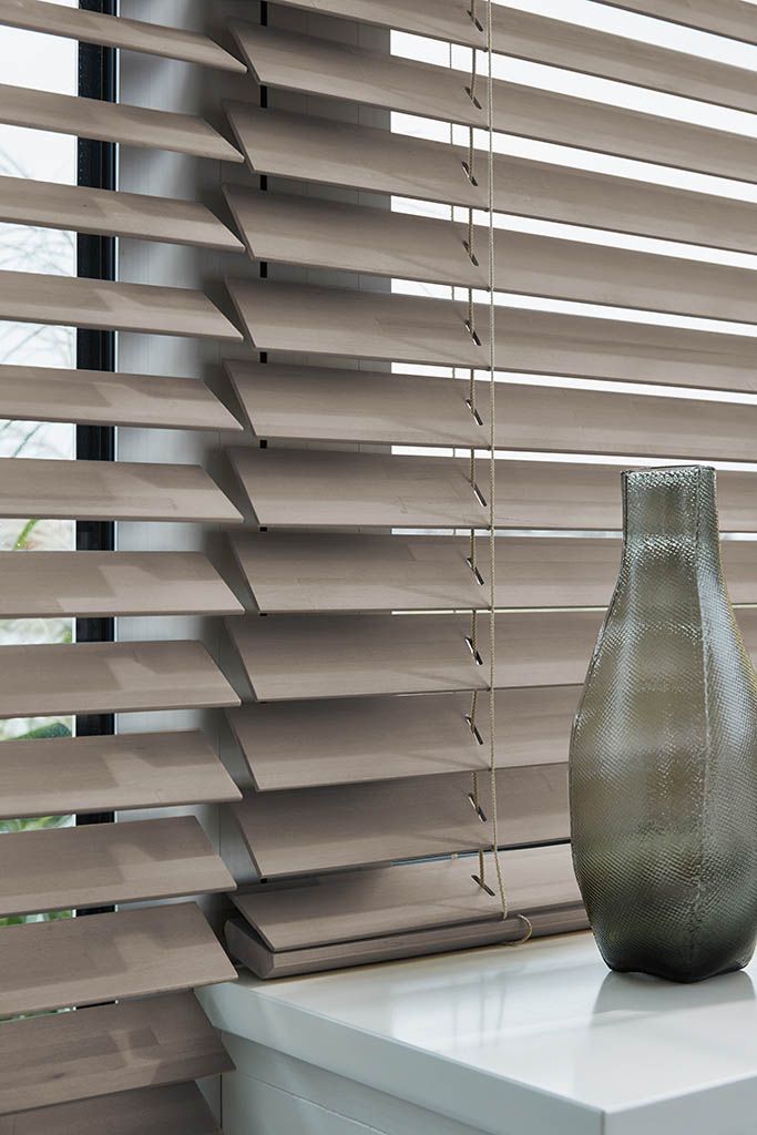 Wooden Blinds