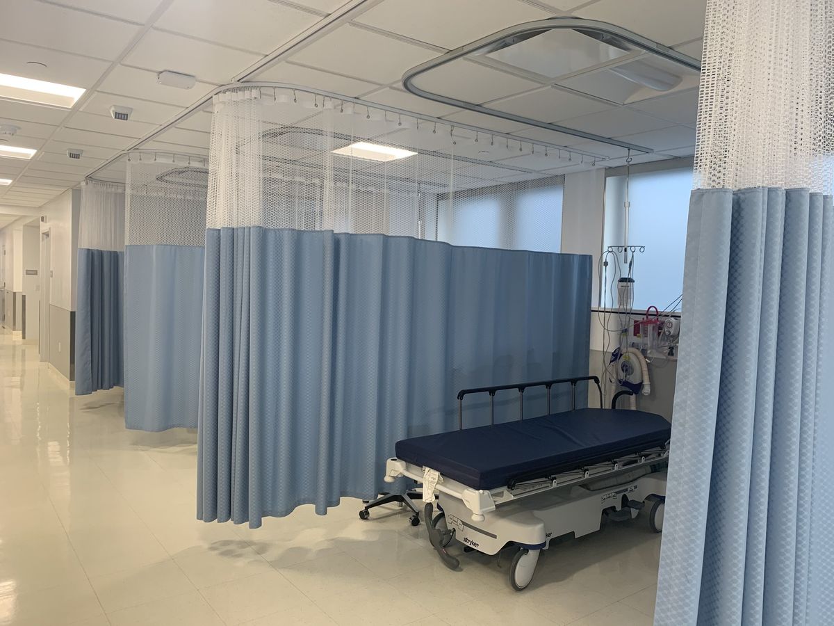 Medical Curtains